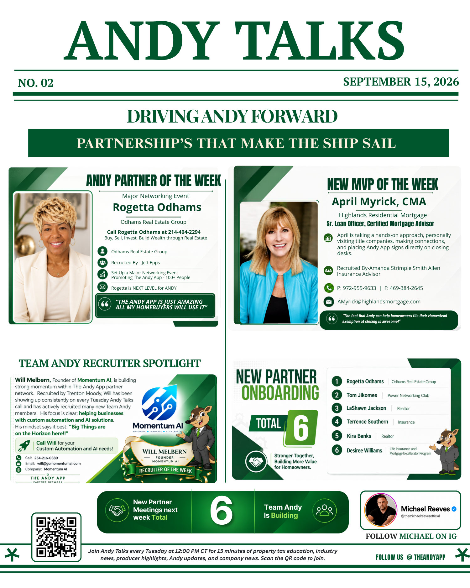 Expanding The Andy App's reach across Texas — page 2 of 4