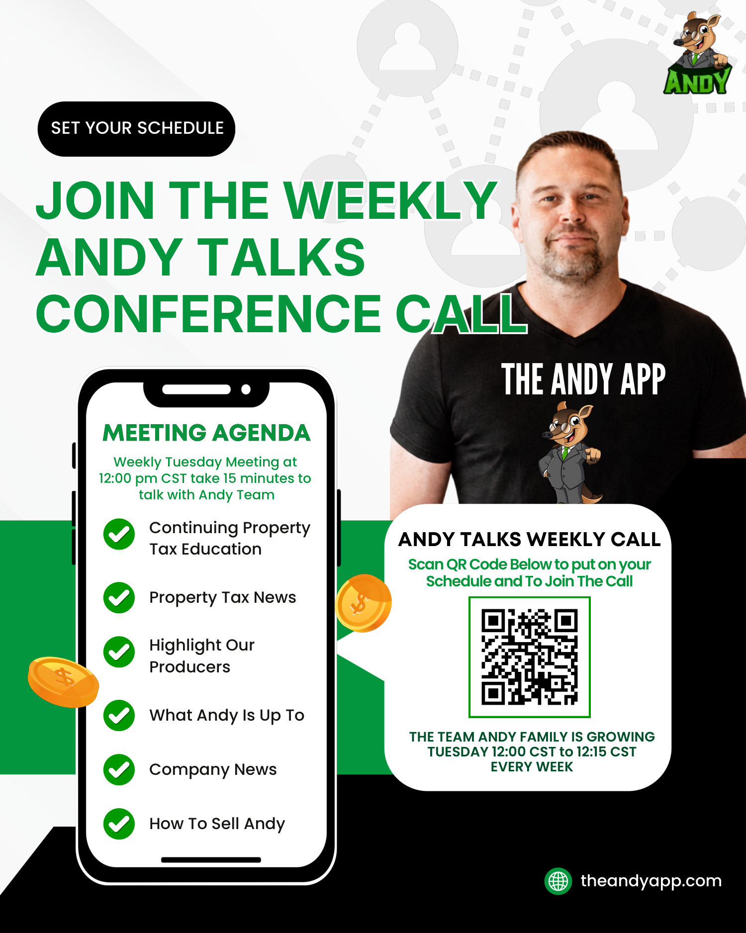 Expanding The Andy App's reach across Texas — page 4 of 4