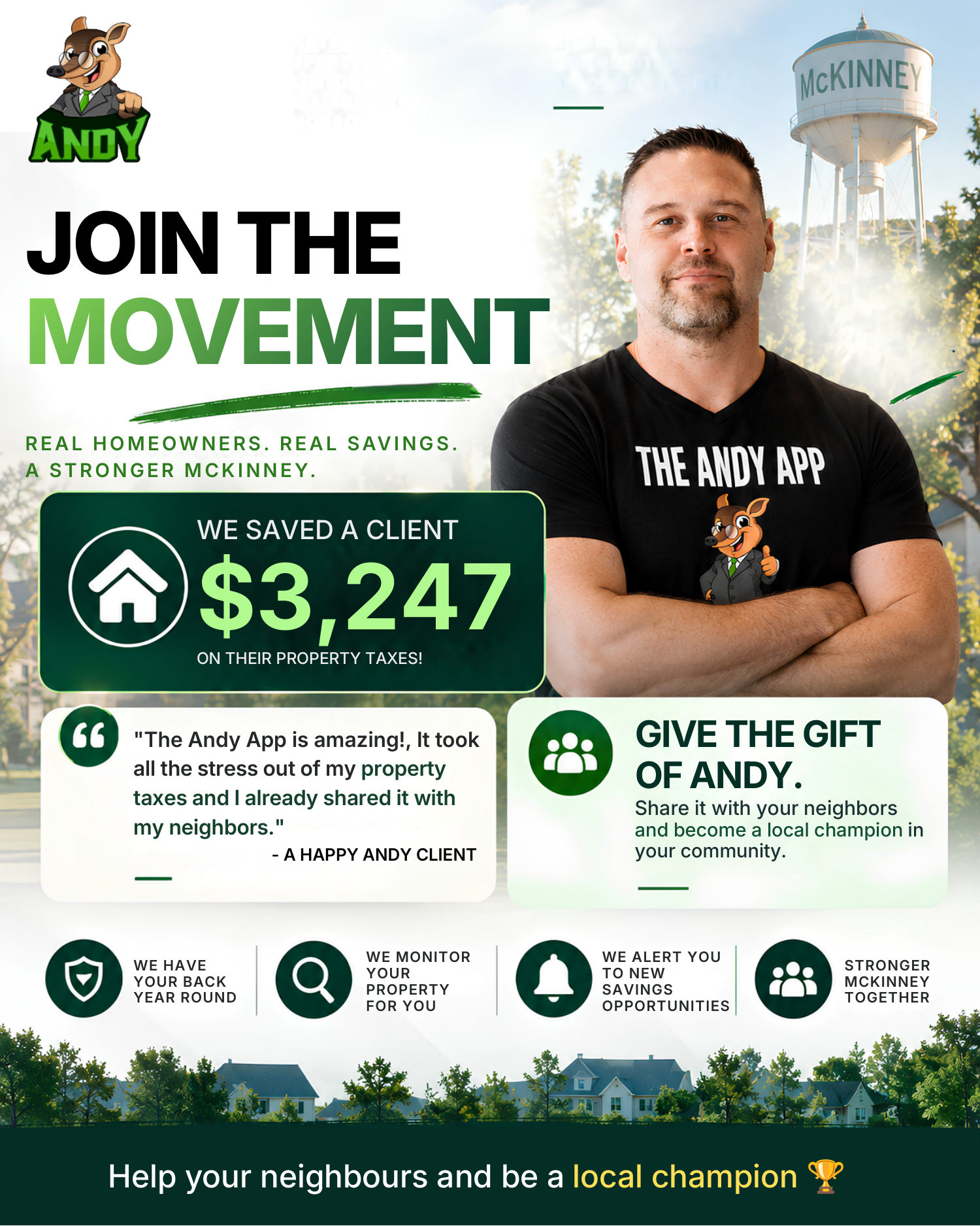 Expanding The Andy App's reach across Texas — page 4 of 4