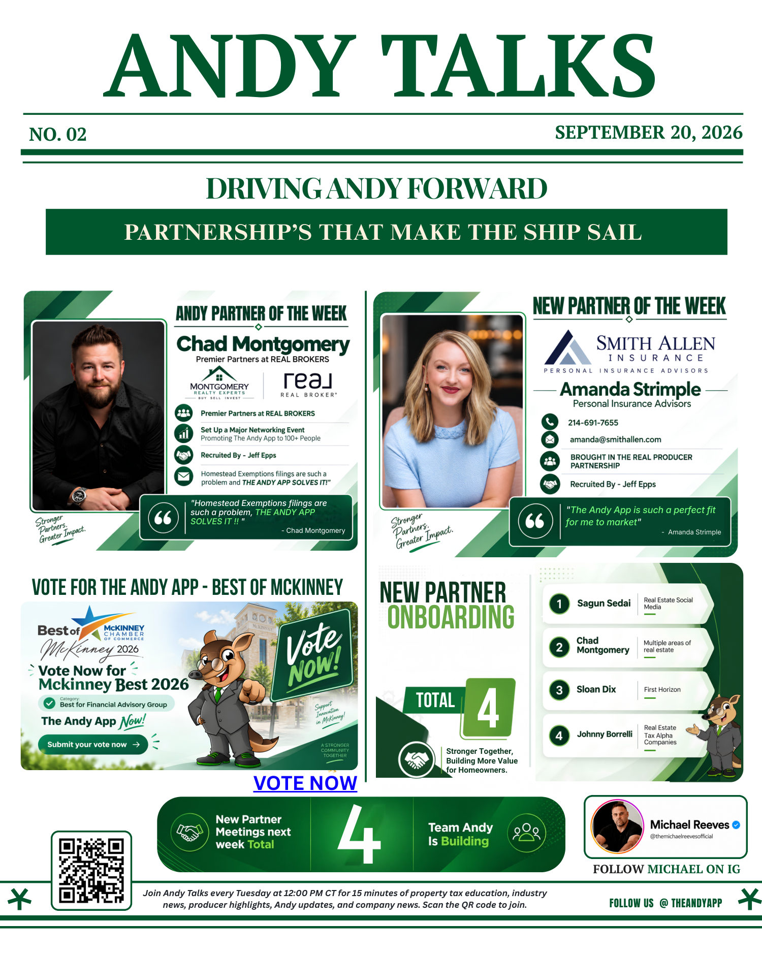 Expanding The Andy App's reach across Texas — page 2 of 4